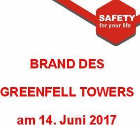 Beitrag zum Brand des Greenfeld-Tower Brandes