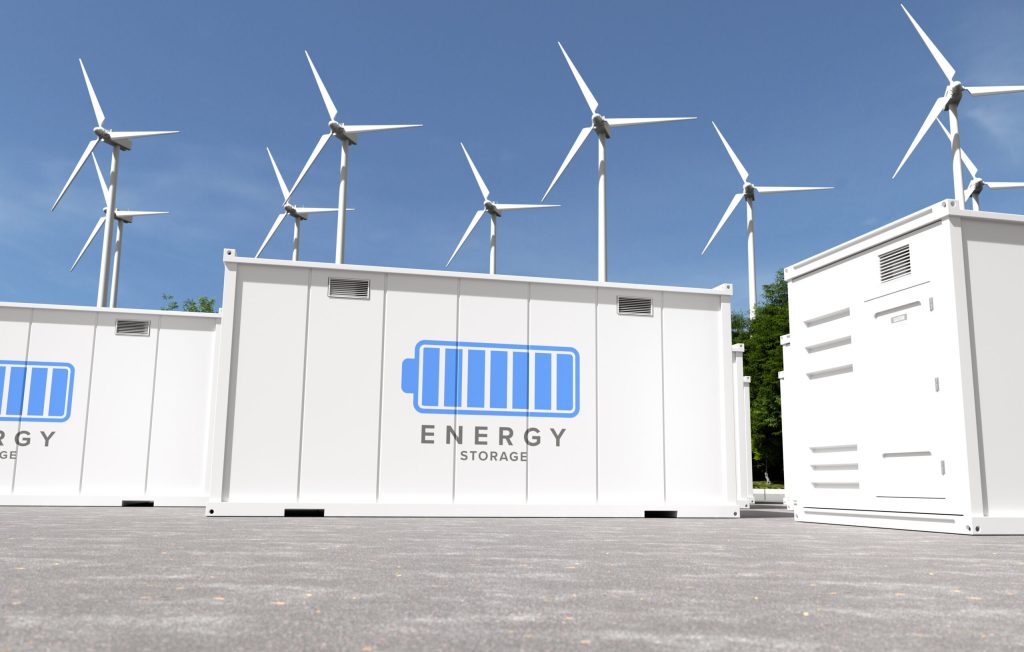 Batterien und Umweltschutz