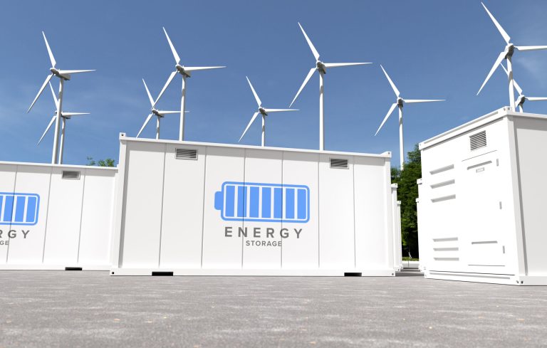 Batterien und Umweltschutz