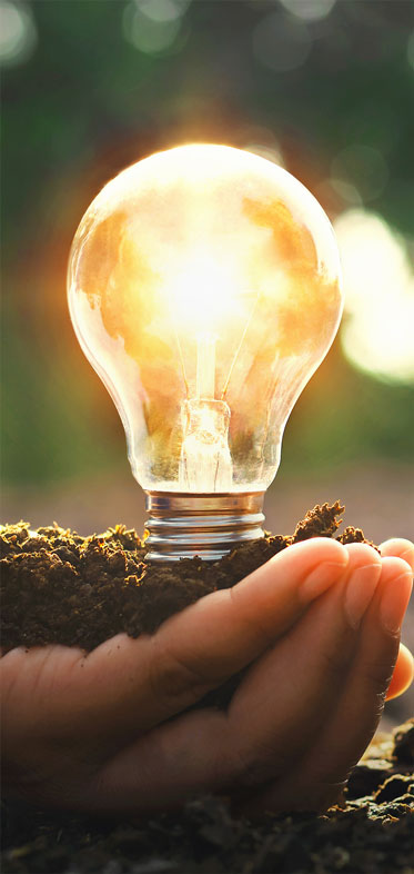 Intelligente Investitionen