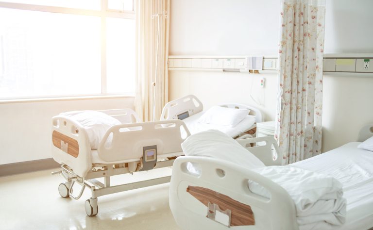 Pflege- Krankenhaus