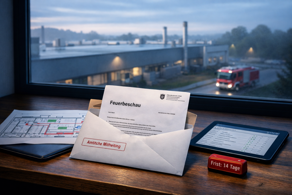 Feuerbeschau