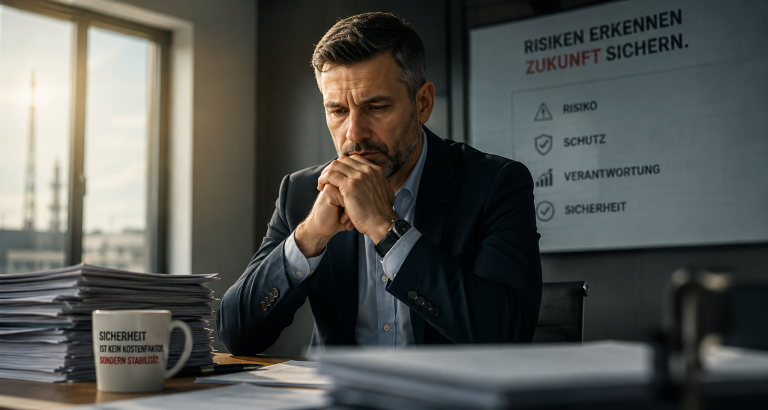 Kann ich mir Sicherheit überhaupt leisten?