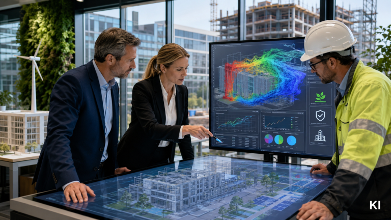 Berechnungen und Simulationen können vielen Bereichen helfen Probleme zu lösen