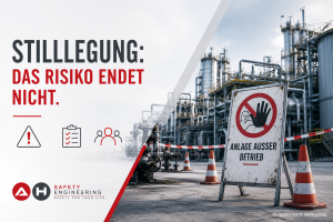Stilllegung einer Betriebsanlage