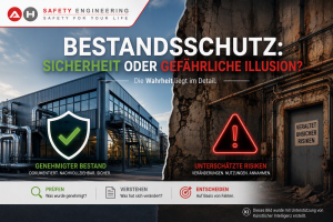 Bestandsschutz ist kein Freibrief